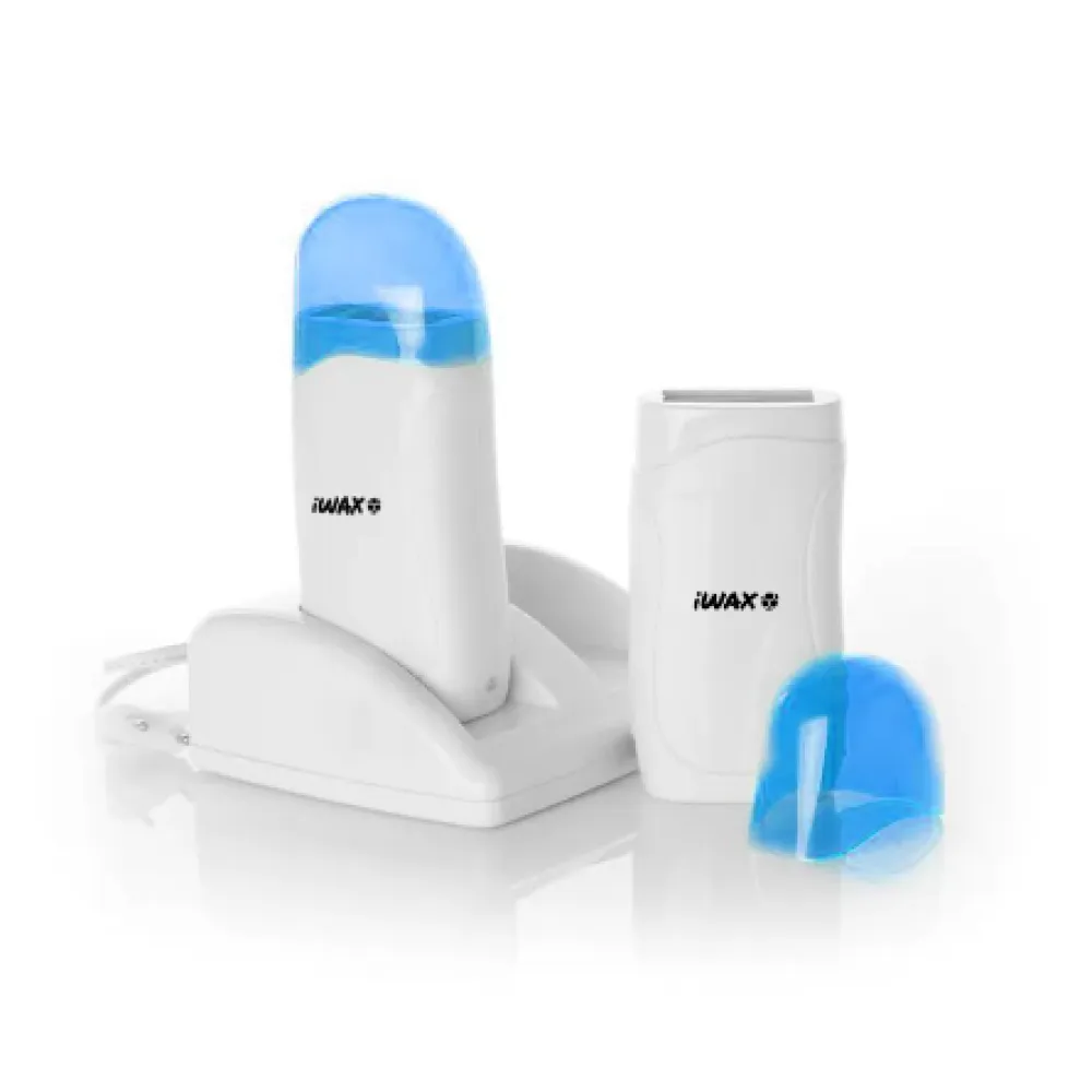 Chauffe-cire pour 2 cartouches de cire, 80 W