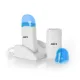 Chauffe-cire pour 2 cartouches de cire, 80 W