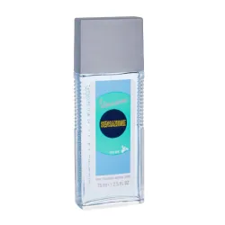 Vespa Sensazione Natural Body Spray — Déodorant pour homme, 75 ml