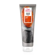 WELLA PROFESSIONAL COLOR FRESH MASK - Copper Glow - Masque colorant ton sur ton pour cheveux, 150 ml