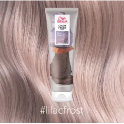 WELLA PROFESSIONAL COLOR FRESH MASK - Lilac Frost - Masque capillaire tonifiant, 150 ml