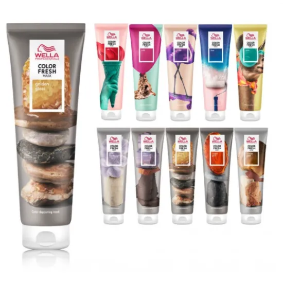 WELLA COLOR FRESH MASQUE