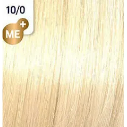 WELLA PROFESSIONALS KOLESTON PERFECT ME+ - Coloration cheveux, 10/0 - BLOND TRÈS CLAIR