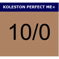 WELLA PROFESSIONALS KOLESTON PERFECT ME+ - Coloration cheveux, 10/0 - BLOND TRÈS CLAIR