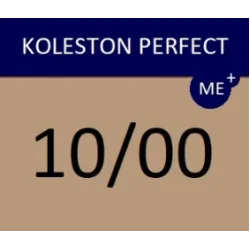 WELLA PROFESSIONALS KOLESTON PERFECT ME+ - Coloration cheveux, 10/00 - Blond naturel très clair