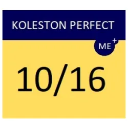 WELLA PROFESSIONALS KOLESTON PERFECT ME+ - Coloration cheveux, 10/16 - Blond très clair cendré violacé