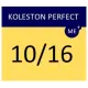 WELLA PROFESSIONALS KOLESTON PERFECT ME+ - Coloration cheveux, 10/16 - Blond très clair cendré violacé
