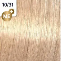 WELLA PROFESSIONALS KOLESTON PERFECT ME+ - Coloration cheveux, 10/31 - Blond très clair cendré doré