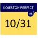 WELLA PROFESSIONALS KOLESTON PERFECT ME+ - Coloration cheveux, 10/31 - Blond très clair cendré doré
