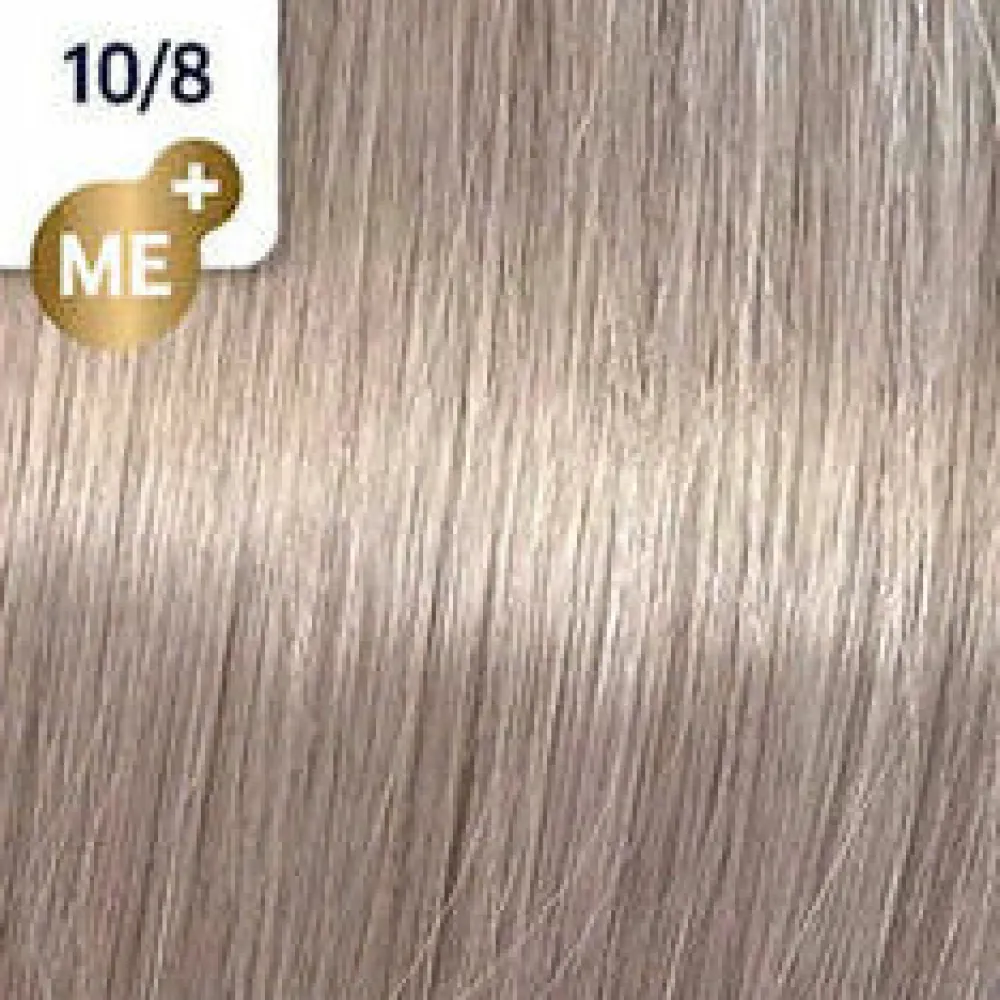 WELLA PROFESSIONALS KOLESTON PERFECT ME+ - Coloration cheveux 10/8 Très blond perlé
