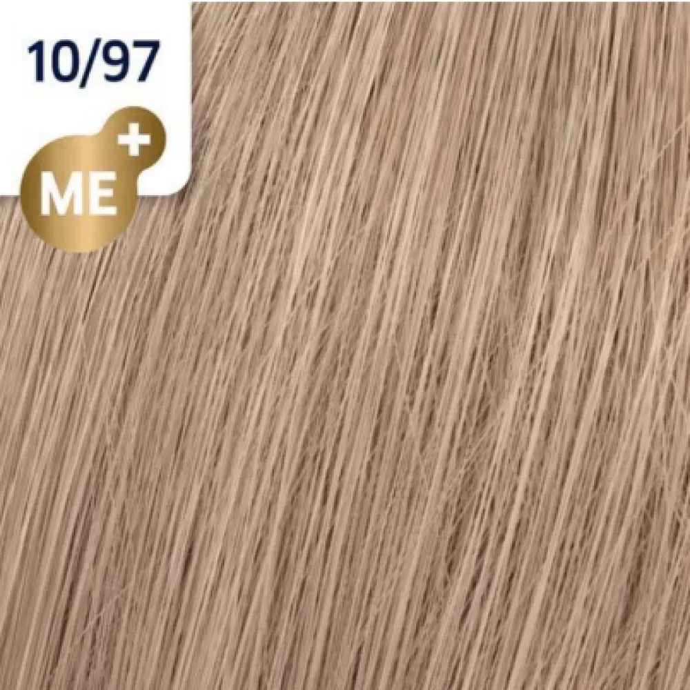 WELLA PROFESSIONALS KOLESTON PERFECT ME+ - Coloration cheveux 10/97 - Blond brun très clair