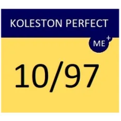 WELLA PROFESSIONALS KOLESTON PERFECT ME+ - Coloration cheveux 10/97 - Blond brun très clair