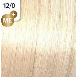 WELLA PROFESSIONALS KOLESTON PERFECT ME+ - Coloration capillaire 12/0 - Blond naturel très clair