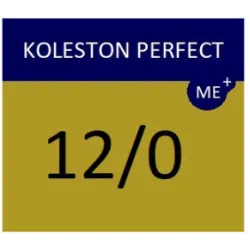 WELLA PROFESSIONALS KOLESTON PERFECT ME+ - Coloration capillaire 12/0 - Blond naturel très clair