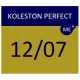 WELLA PROFESSIONALS KOLESTON PERFECT ME+ - Coloration, 12/07 - Très blond clair / brun naturel