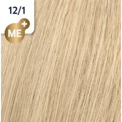 WELLA PROFESSIONALS KOLESTON PERFECT ME+ - Coloration capillaire, 12/1 - Très blond cendré