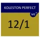 WELLA PROFESSIONALS KOLESTON PERFECT ME+ - Coloration capillaire, 12/1 - Très blond cendré