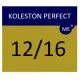 WELLA PROFESSIONALS KOLESTON PERFECT ME+ - Coloration cheveux, 12/16 - Blond très clair cendré violacé