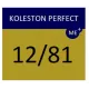 WELLA PROFESSIONALS KOLESTON PERFECT ME+ – Coloration cheveux 12/81 – Blond perle cendré très clair
