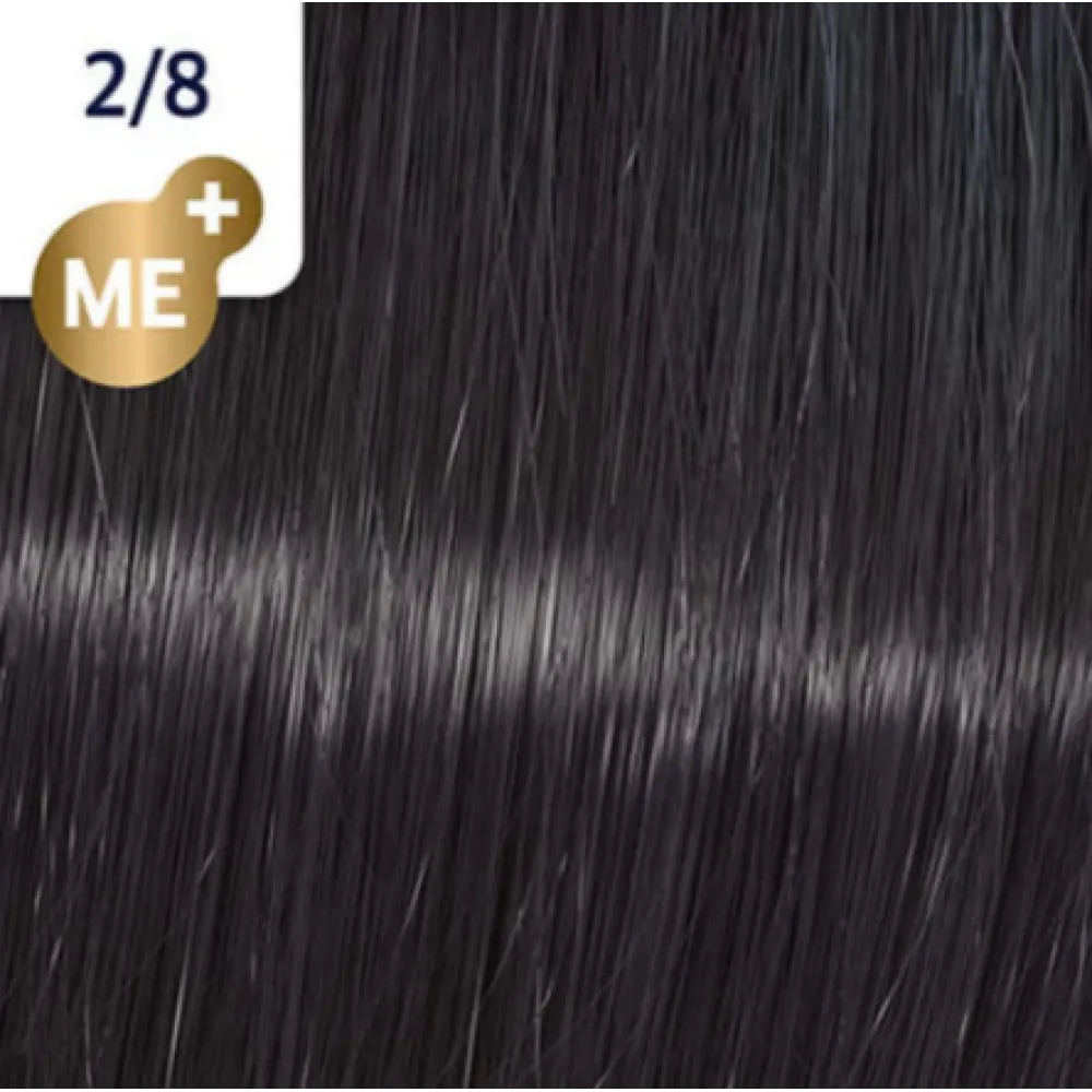 WELLA PROFESSIONALS KOLESTON PERFECT ME+ - Coloration cheveux, 2/8 - NOIR BLEU