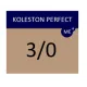 WELLA PROFESSIONALS KOLESTON PERFECT ME+ - Coloration cheveux, 3/0 - Brun foncé