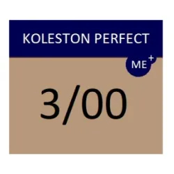 WELLA PROFESSIONALS KOLESTON PERFECT ME+ - Coloration pour cheveux, 3/00 - Brun très foncé intense