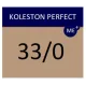 WELLA PROFESSIONALS KOLESTON PERFECT ME+ – Coloration cheveux 33/0 - Brun foncé intensément naturel