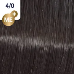 WELLA PROFESSIONALS KOLESTON PERFECT ME+ - Coloration cheveux 4/0 - Brun