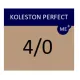 WELLA PROFESSIONALS KOLESTON PERFECT ME+ - Coloration cheveux 4/0 - Brun