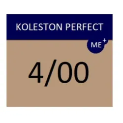 WELLA PROFESSIONALS KOLESTON PERFECT ME+ - Coloration pour cheveux, 4/00 - Brun intense