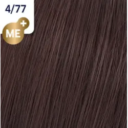 WELLA PROFESSIONALS KOLESTON PERFECT ME+ - Coloration pour cheveux 4/77 - Brun intense