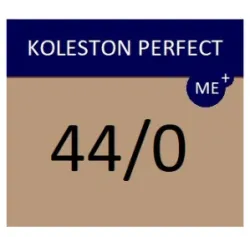 WELLA PROFESSIONALS KOLESTON PERFECT ME+ - Coloration cheveux 44/0 — Brun moyen intense