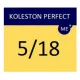 WELLA PROFESSIONALS KOLESTON PERFECT ME+ - Coloration 5/18 - Châtain clair perle cendré
