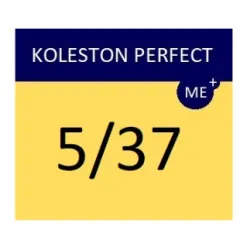 WELLA PROFESSIONALS KOLESTON PERFECT ME+ - Coloration cheveux, 5/37 - Châtain clair doré