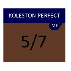 WELLA PROFESSIONALS KOLESTON PERFECT ME+ - Coloration pour cheveux, 5/7 - Brun clair profond