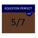 WELLA PROFESSIONALS KOLESTON PERFECT ME+ - Coloration pour cheveux, 5/7 - Brun clair profond