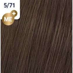 WELLA PROFESSIONALS KOLESTON PERFECT ME+ - Coloration 5/71 - Brun clair cendré