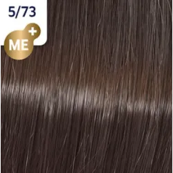 WELLA PROFESSIONALS KOLESTON PERFECT ME+ - Coloration cheveux 5/73 - Châtain clair doré