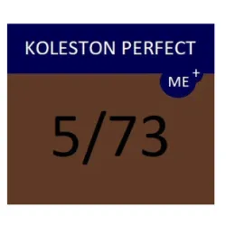 WELLA PROFESSIONALS KOLESTON PERFECT ME+ - Coloration cheveux 5/73 - Châtain clair doré