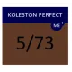 WELLA PROFESSIONALS KOLESTON PERFECT ME+ - Coloration cheveux 5/73 - Châtain clair doré