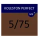 WELLA PROFESSIONALS KOLESTON PERFECT ME+ - Coloration, 5/75 - Châtain clair acajou rouge