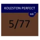 WELLA PROFESSIONALS KOLESTON PERFECT ME+ - Coloration, 5/77 - Châtain clair intense