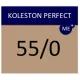 WELLA PROFESSIONALS KOLESTON PERFECT ME+ - Coloration cheveux 55/0 - Brun clair intensément naturel