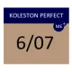 WELLA PROFESSIONALS KOLESTON PERFECT ME+ - Coloration cheveux 6/07 - Blond foncé / Châtain naturel