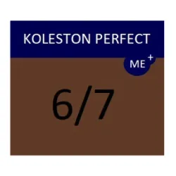 WELLA PROFESSIONALS KOLESTON PERFECT ME+ - Coloration cheveux, 6/7 - Brun blond foncé