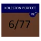WELLA PROFESSIONALS KOLESTON PERFECT ME+ - Coloration capillaire 6/77 – Blond foncé / Brun intense