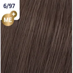 WELLA PROFESSIONALS KOLESTON PERFECT ME+ - Coloration cheveux 6/97 - Blond foncé sable-brun