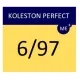 WELLA PROFESSIONALS KOLESTON PERFECT ME+ - Coloration cheveux 6/97 - Blond foncé sable-brun