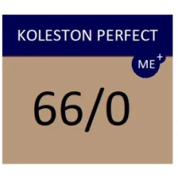 WELLA PROFESSIONALS KOLESTON PERFECT ME+ - Coloration 66/0 - Blond foncé intense