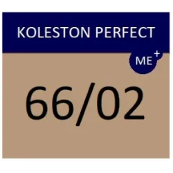WELLA PROFESSIONALS KOLESTON PERFECT ME+ - Coloration pour cheveux, 66/02 - Blond foncé intense mat